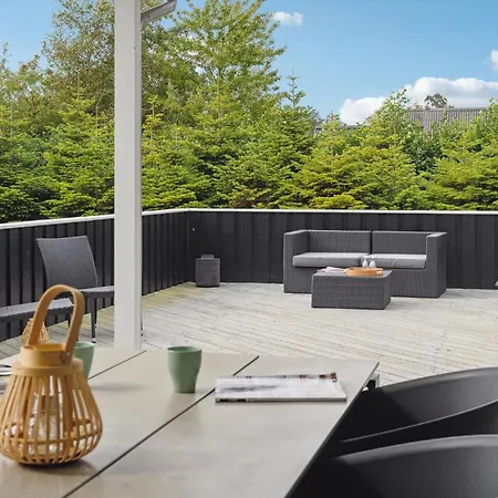 Ferienhaus 4 Bedroom Cozy In Vaeggerlose *