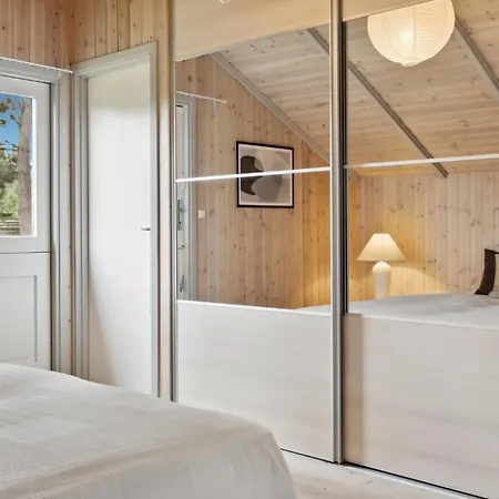 Ferienhaus 4 Bedroom Cozy In Vaeggerlose Bøtø By